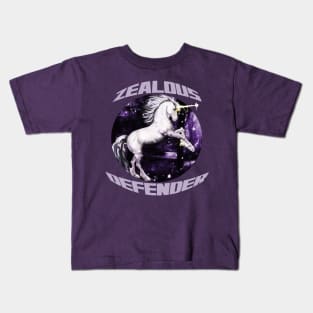 Zealous Defender Kids T-Shirt